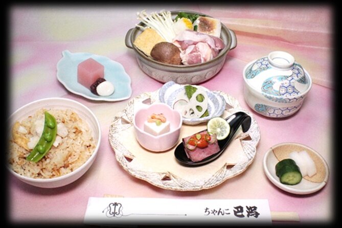 Tokyo Sumo Culture Tour with Chanko-Nabe Lunch in Ryogoku - Key Highlights to Know Before You Go