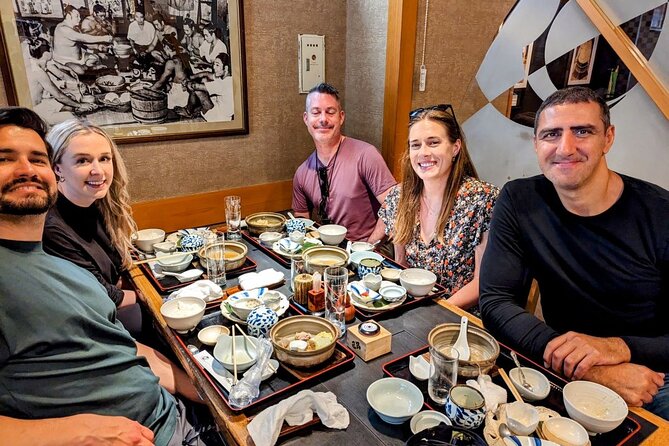 Tokyo Sumo Culture Tour with Chanko-Nabe Lunch in Ryogoku - Guides That Make It Click: Taka, Jeff, and Aki-san Energy
