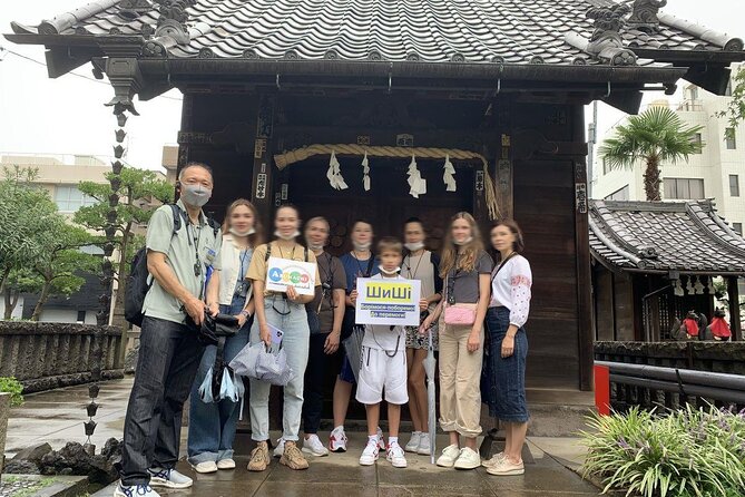 Tokyo Sumo Culture Tour with Chanko-Nabe Lunch in Ryogoku - Who Should Book This Sumo Culture Tour, and Who Might Not