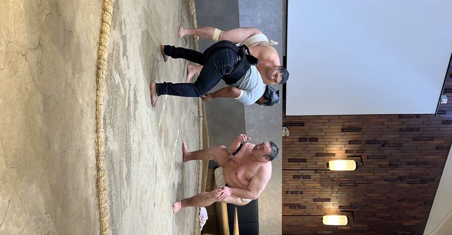 Tokyo: Sumo Experience and Chanko Nabe Lunch - Small-Group Sumo Lesson With Former Pros, In Plain English