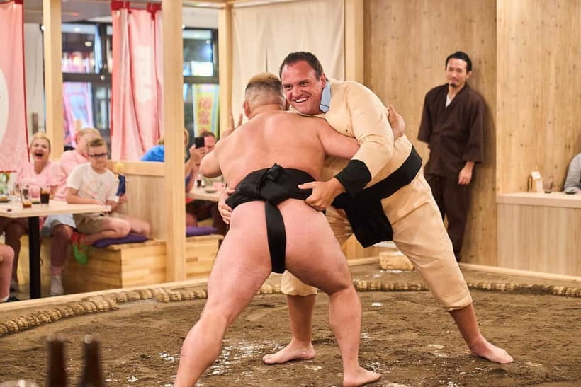 Tokyo Sumo Experience: Chanko & Mochi with a Former Pro - Key highlights worth showing up for