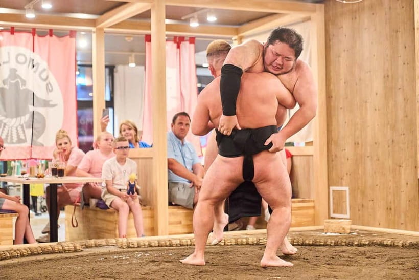 Tokyo Sumo Experience: Chanko & Mochi with a Former Pro - Who this is best for, and who should think twice