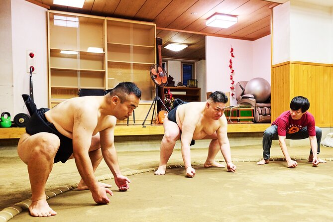 Tokyo Sumo Experience with Live Show & Audience Challenge - What You Do During the 1.5 Hours (And Why It Works)