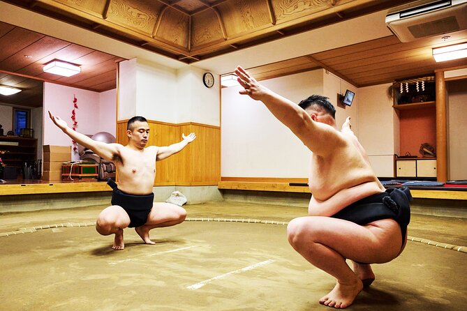 Tokyo Sumo Experience with Live Show & Audience Challenge - Guide and Personal Touch: Ayaka’s Helpful Energy
