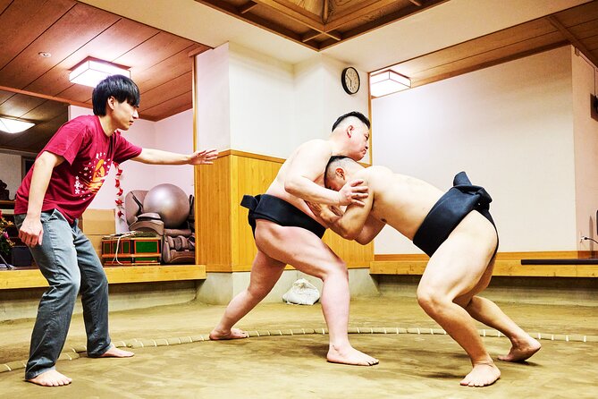 Tokyo Sumo Experience with Live Show & Audience Challenge - Who This Is Best For (And Who Might Prefer Something Else)