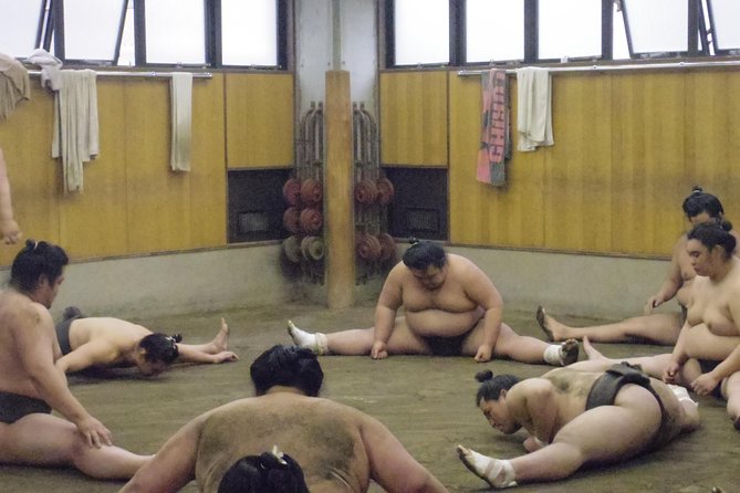 Tokyo Sumo Morning Practice Tour at Stable - Is the $83.57 price fair for a Tokyo stable morning?