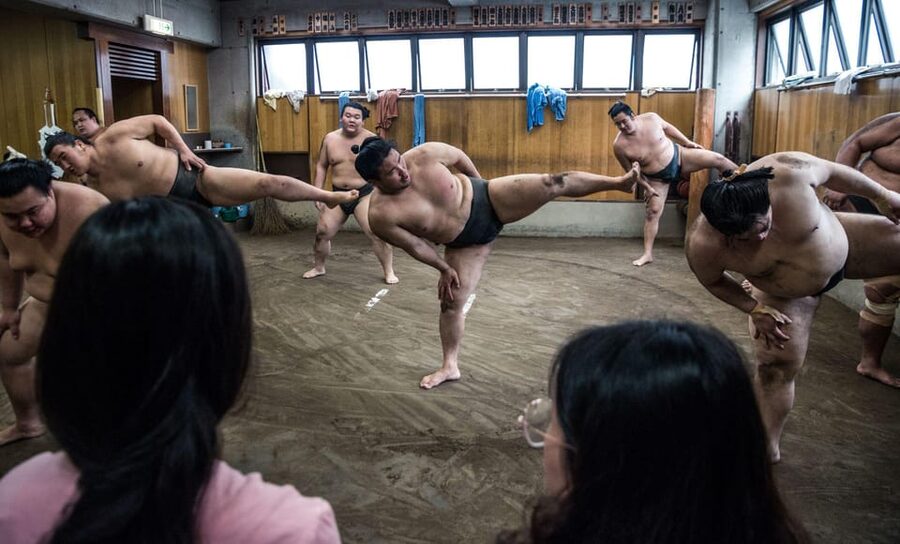 Tokyo: Sumo Morning Practice Viewing Tour - Turning this morning into a full Ryogoku day