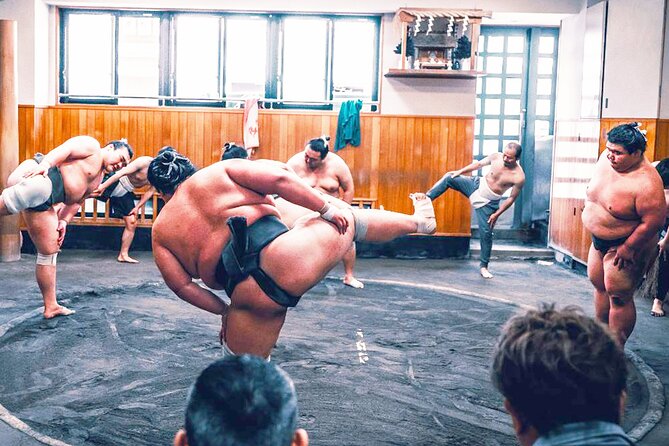 Tokyo: Sumo Morning Practice Viewing Tour at a Real Stable - FAQ