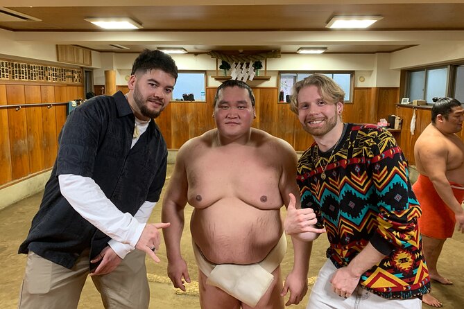 Tokyo Sumo Morning Training/ Sumo Practice with Wrestlers - Tokyo Schedule Reality: How the Timing Typically Plays Out