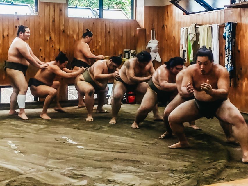 Tokyo: Sumo Morning Training Visit - The Rules That Protect the Athletes (And Your Experience)