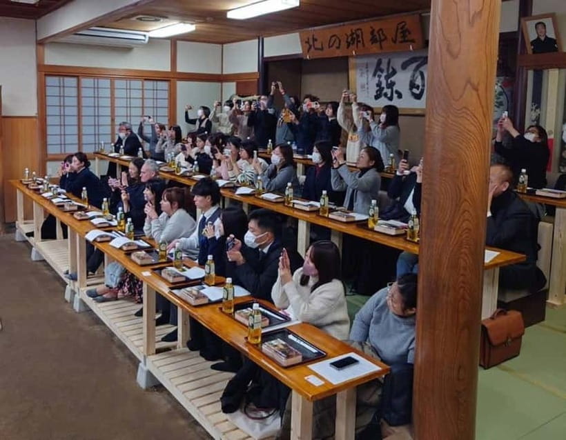 Tokyo: Sumo Show and Dining Experience - Tokyo Sumo Room, Kiyosumi-Shirakawa: what makes it special