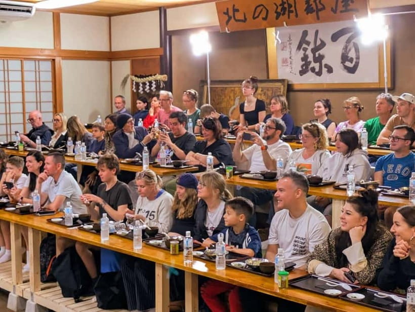 Tokyo: Sumo Show and Dining Experience - The 90-minute flow: from history talk to ring time