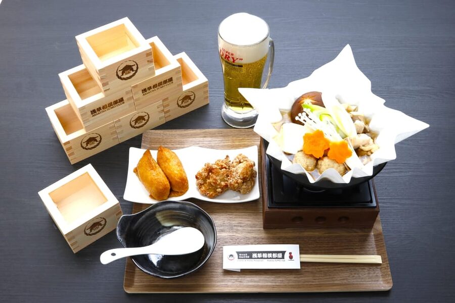 Tokyo: Sumo Show Experience with Chicken Hot Pot and a Photo - Chicken hot pot, chanko-nabe, and eating well without slowing the night