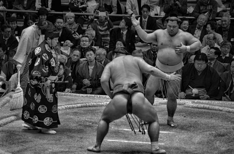 Tokyo: Sumo Tournament with Guide & Assigned Reserved Seat - Key things to know before you go