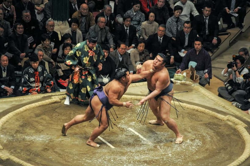 Tokyo: Sumo Tournament with Guide & Assigned Reserved Seat - Tokyo Sumo at Ryogoku Kokugikan: What You’re Really Buying