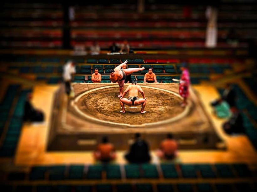 Tokyo: Sumo Tournament with Guide & Assigned Reserved Seat - The 30-Minute Guided Tour: Getting Your Bearings Fast