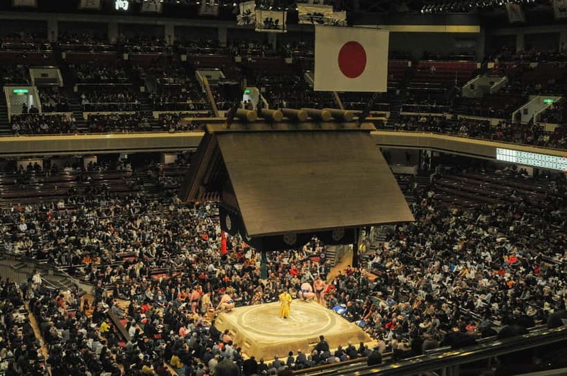 Tokyo: Sumo Tournament with Guide & Assigned Reserved Seat - Reserved Second-Floor Seats (B or C Class): The View Reality Check
