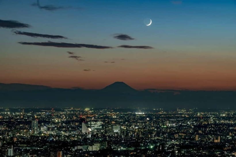 Tokyo: Sunshine 60 Observatory Tenbou Park Entry Ticket - Sunshine 60 Tenbou Park: the 251-meter view you will actually use