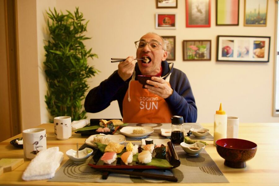 Tokyo: Sushi Making Class - Key things I’d highlight before you book