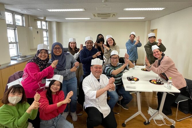 Tokyo Sushi Making Class in Tsukiji with Professional Chef - Quick hits for this 90-minute sushi workshop