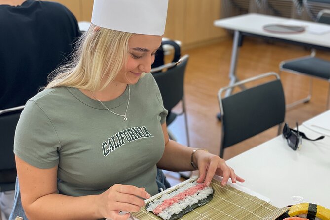 Tokyo Sushi Making Class in Tsukiji with Professional Chef - Value and scheduling: when this $49 sushi class fits your day