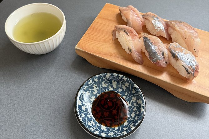 Tokyo Sushi Making Class : Sake Ceremony & Matcha Experience - What you actually eat and take home (and why it matters)