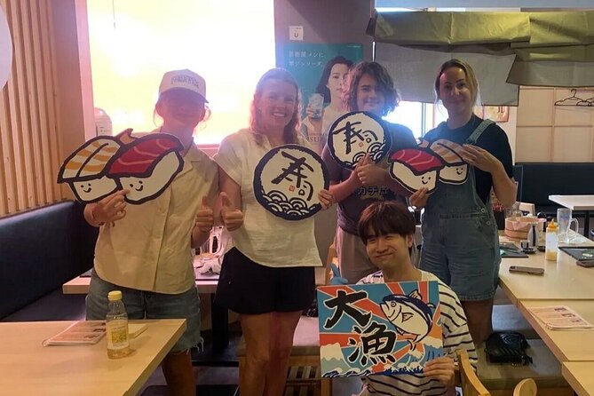 Tokyo Sushi Making Experience & Japanese Cooking Class - Key Things I’d Focus On Before You Go