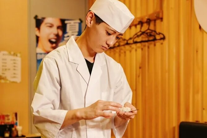 Tokyo Sushi Making Experience & Japanese Cooking Class - Why This Sushi Class Feels Like Tokyo, Not a Theme Park