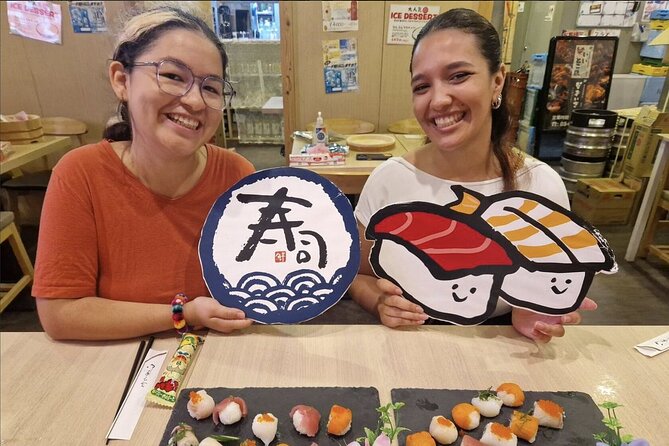 Tokyo Sushi Making Experience & Japanese Cooking Class - The Part People Don’t Always Expect: Sushi Etiquette and Culture