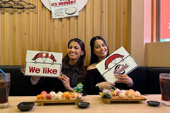Tokyo Sushi Making Experience & Japanese Cooking Class - Your 90-Minute Flow: From Instruction to Eating Your Own Sushi