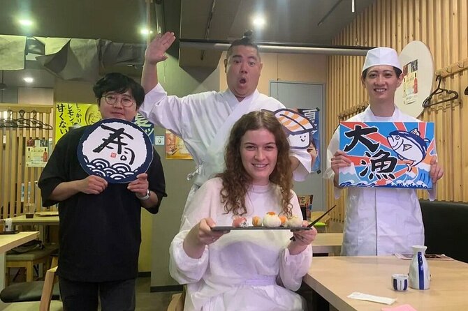 Tokyo Sushi Making Experience & Japanese Cooking Class - Small-Group Instruction: Why It’s Better Than You’d Think