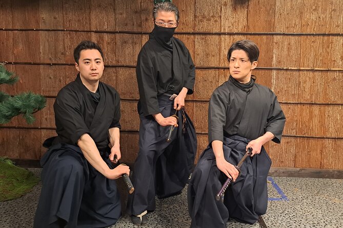 Tokyo Sword Experience - includes Museum Ticket/Ninja Experience - Price and value for Tokyo Sword Experience at $84.23
