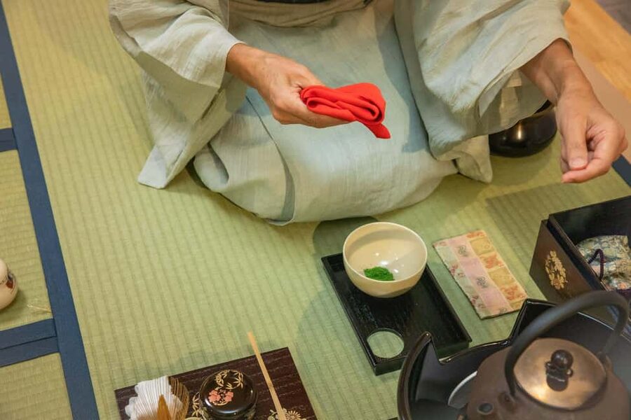 Tokyo: Tea Ceremony Experience in Asakusa - Key moments you’ll remember from this Asakusa matcha lesson