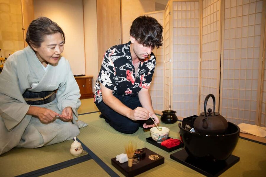 Tokyo: Tea Ceremony Experience in Asakusa - FAQ