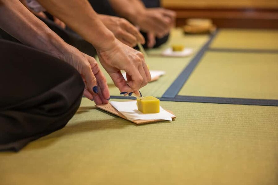 Tokyo: Tea Ceremony Experience in Asakusa - Who this experience fits best in your Tokyo plan