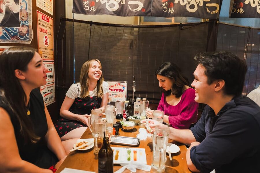 Tokyo: The Best of Izakaya in Shinjuku Food & Cultural Tour - Why Shinjuku Is an Izakaya Goldmine at Dinnertime