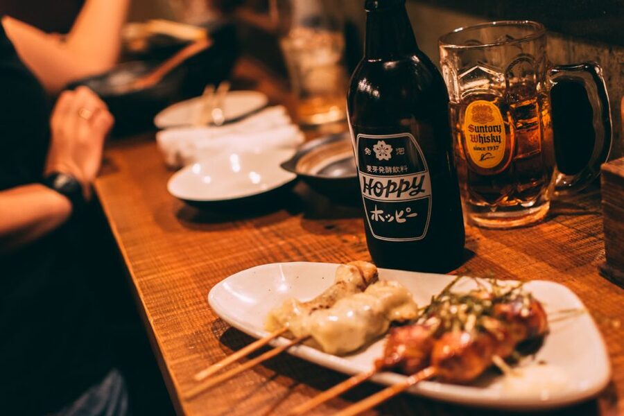 Tokyo: The Best of Izakaya in Shinjuku Food & Cultural Tour - Two Restaurant Stops Where the Menu Changes With the Day