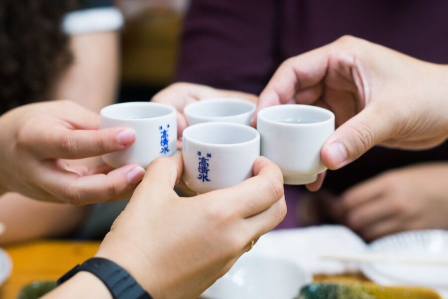 Tokyo: The Best of Izakaya in Shinjuku Food & Cultural Tour - The Sake and Drinks Part You Will Actually Remember