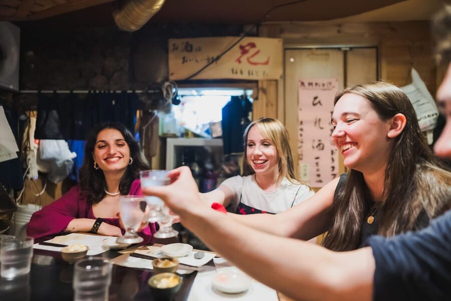 Tokyo: The Best of Izakaya in Shinjuku Food & Cultural Tour - Meeting at Kirin City Shinjukuhigashi, Then Let the Night Lead