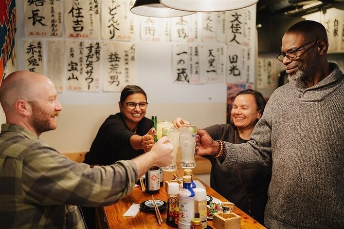 Tokyo Time Machine Exploring Old School Monzen Nakacho - Key Highlights You’ll Feel During This Monzen-Nakacho Tour