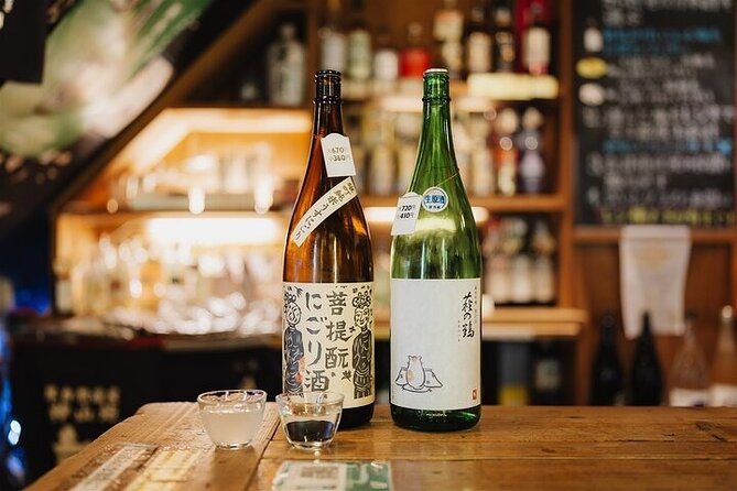 Tokyo Time Machine Exploring Old School Monzen Nakacho - Stop 3 at Tatsumi Shindo: Tiny Bars, Showa-Era Mood, and Late-Night Energy