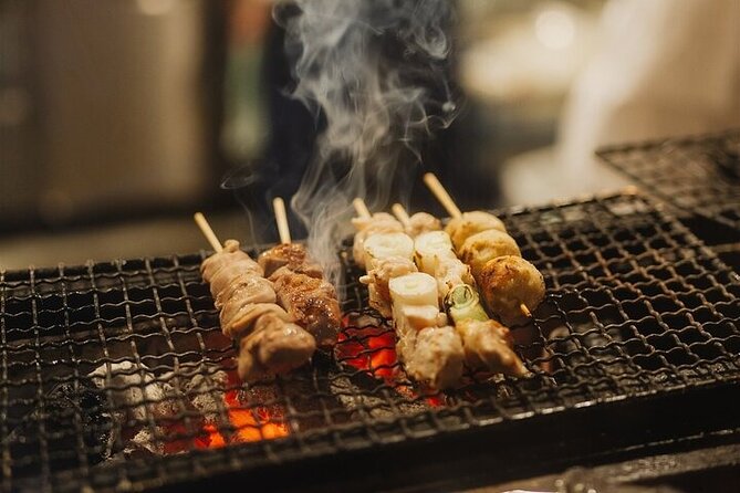 Tokyo Time Machine Exploring Old School Monzen Nakacho - What You’ll Eat and Sip: From Coffee to Dinner to Alcohol