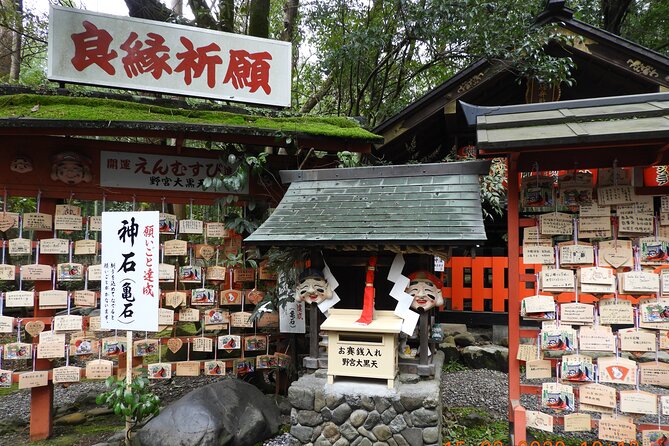 Tokyo to Kyoto 1-Full Day Private Guided Tour - Stop 1: Bamboo Forest Street, plus Tenryu-ji and Nonomiya Shrine