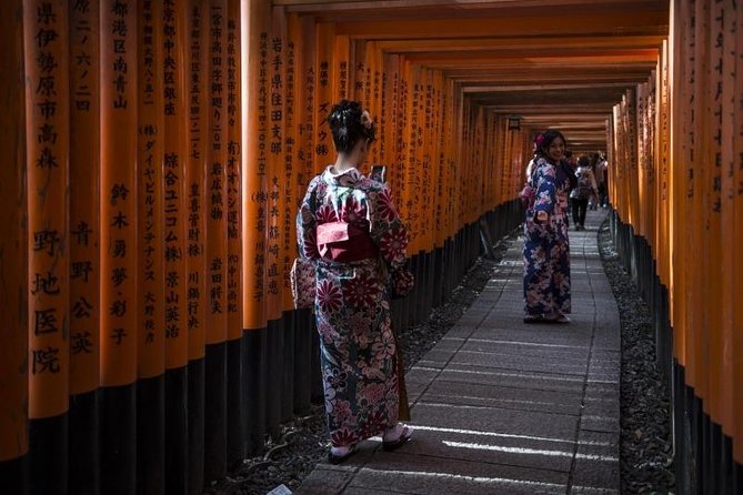 Tokyo to Kyoto 1-Full Day Private Guided Tour - Getting started: your meeting point and station help
