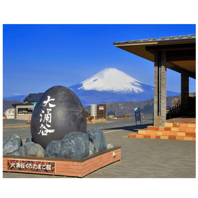 “Tokyo to Mt. Fuji & Hakone: Private Customizable Day Trip” - Arakurayama Sengen Park and the Chureito Pagoda photo window