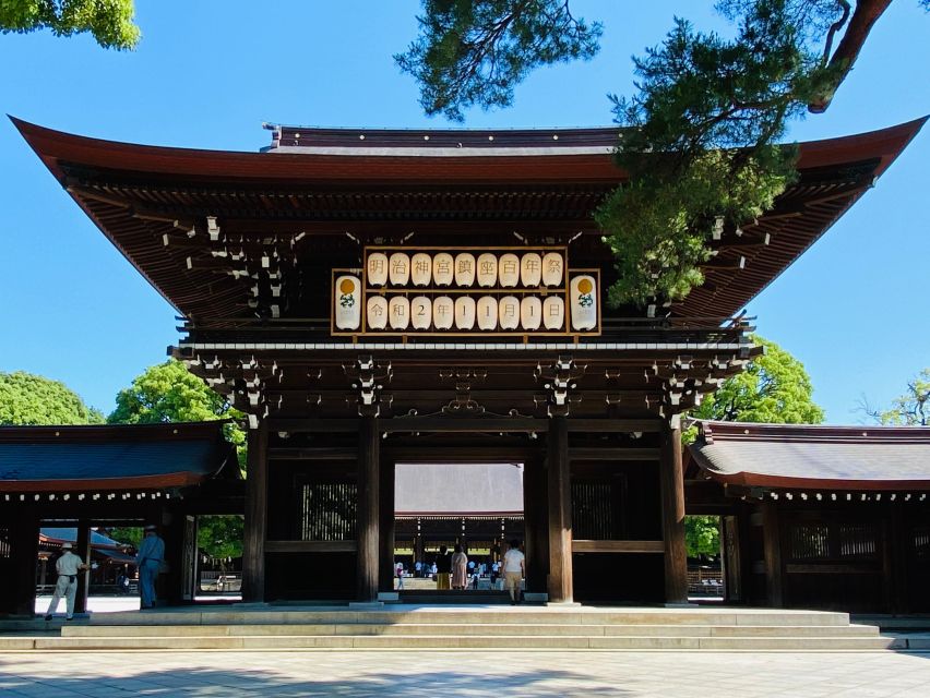 Tokyo: Tokyo Private Day Tour With Guide - Price and logistics: what you get for $709, and what you still handle