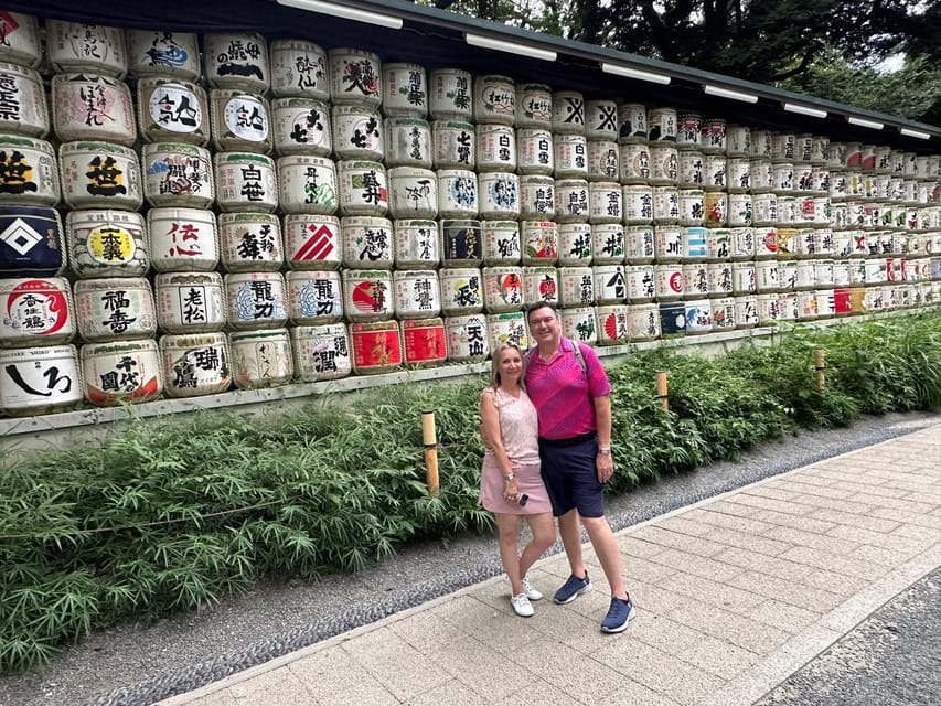 Tokyo: Tokyo Private Day Tour With Guide - A 10-hour private day that keeps Tokyo from swallowing you