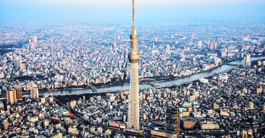 Tokyo: TOKYO SKYTREE® Admission ticket - Key highlights worth aiming for