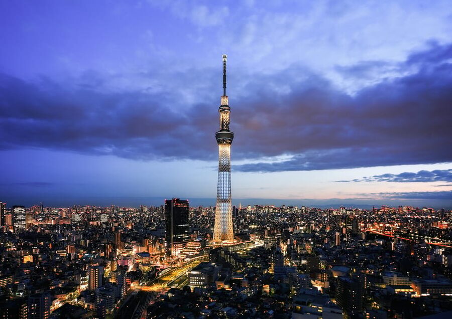 Tokyo: TOKYO SKYTREE® Admission ticket - Timing and visibility tips that actually change the outcome