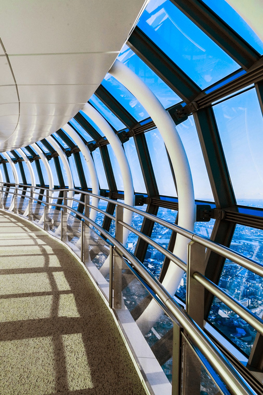 Tokyo: TOKYO SKYTREE® Admission ticket - Tembo Deck at 350m, where 360-degree Tokyo clicks into focus